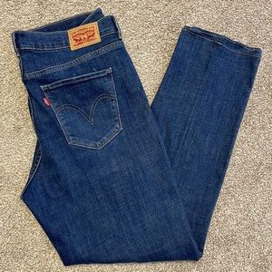 Levi's Classic Straight Jeans